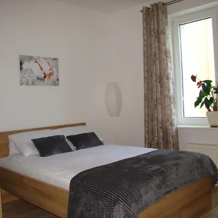 Apartament Z9 Kolobrzeg