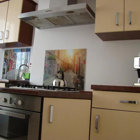 Apartment Apartament Z9 Kolobrzeg