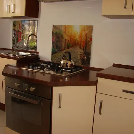 Apartament Z9 Kolobrzeg