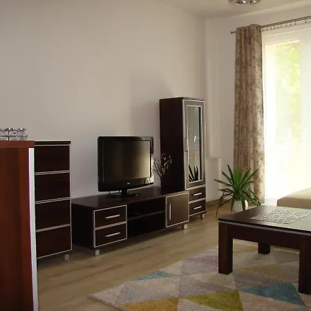 Apartment Apartament Z9 Kolobrzeg